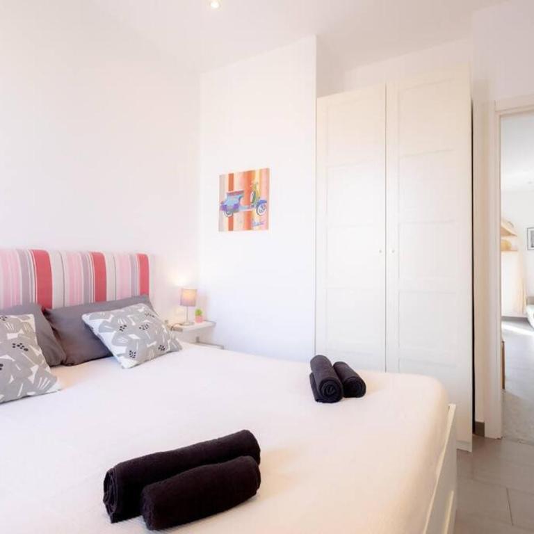 [Lingotto Fiere] Balcony View - One-Bedroom Apartment - 4
