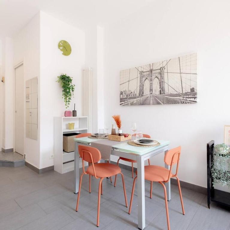 [Lingotto Fiere] Balcony View - One-Bedroom Apartment - 5