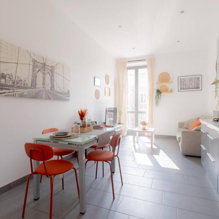 [Lingotto Fiere] Balcony View - One-Bedroom Apartment - 7