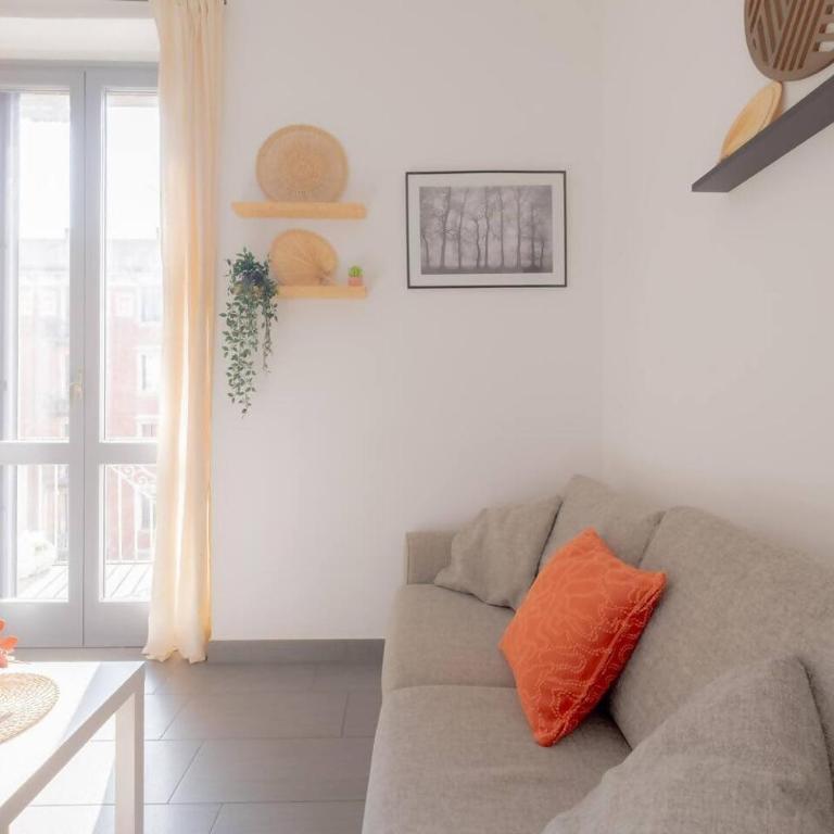 [Lingotto Fiere] Balcony View - One-Bedroom Apartment - 10