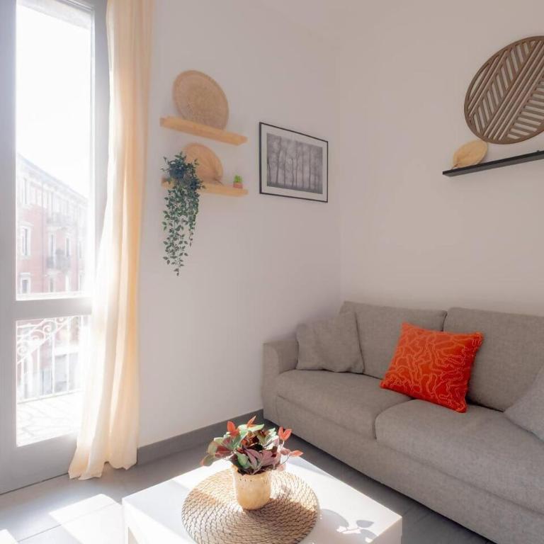 [Lingotto Fiere] Balcony View - One-Bedroom Apartment - 11