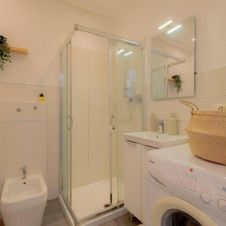 [Lingotto Fiere] Balcony View - One-Bedroom Apartment - 12