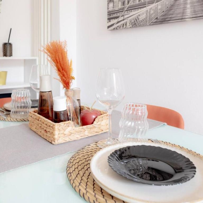 [Lingotto Fiere] Balcony View - One-Bedroom Apartment - 13