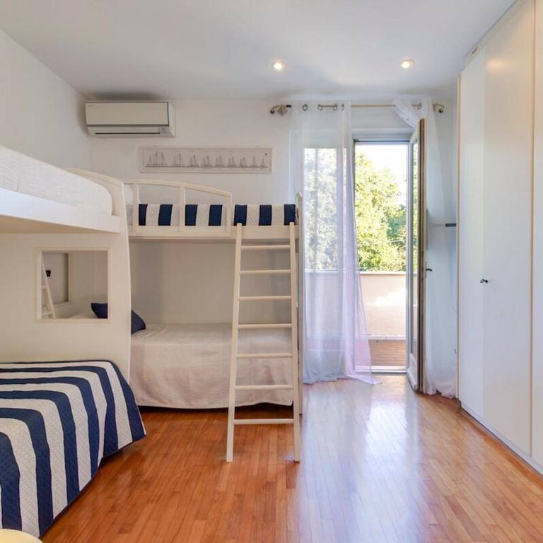 Villa Alberta With Reserved Beach Spot - Villa con 1 Camera da Letto - 52