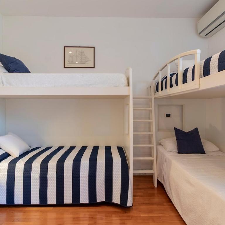 Villa Alberta With Reserved Beach Spot - Villa con 1 Camera da Letto - 75