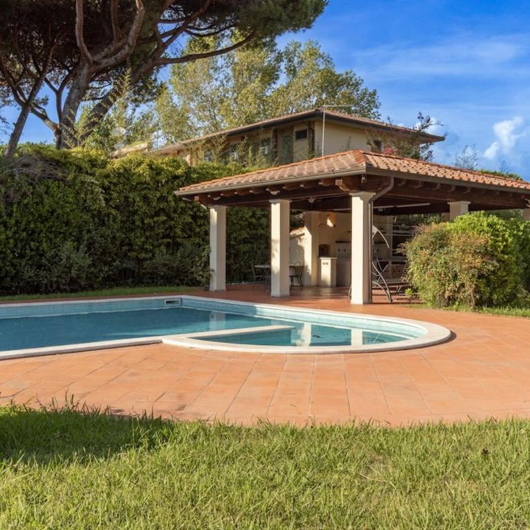 Villa Alberta With Reserved Beach Spot - Villa con 1 Camera da Letto - 76