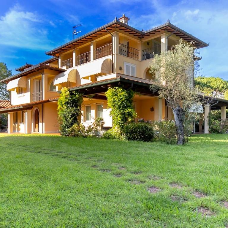 Villa Alberta With Reserved Beach Spot - Villa con 1 Camera da Letto - 78