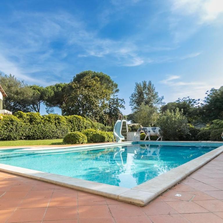 Villa Alberta With Reserved Beach Spot - Villa con 1 Camera da Letto - 81
