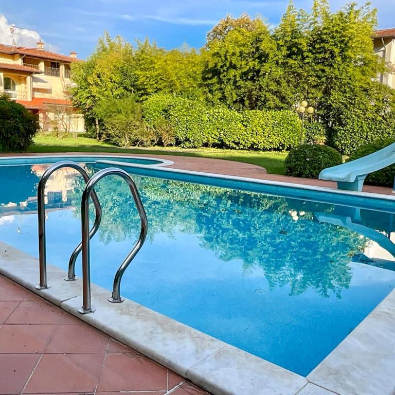 Villa Alberta With Reserved Beach Spot - Villa con 1 Camera da Letto - 83