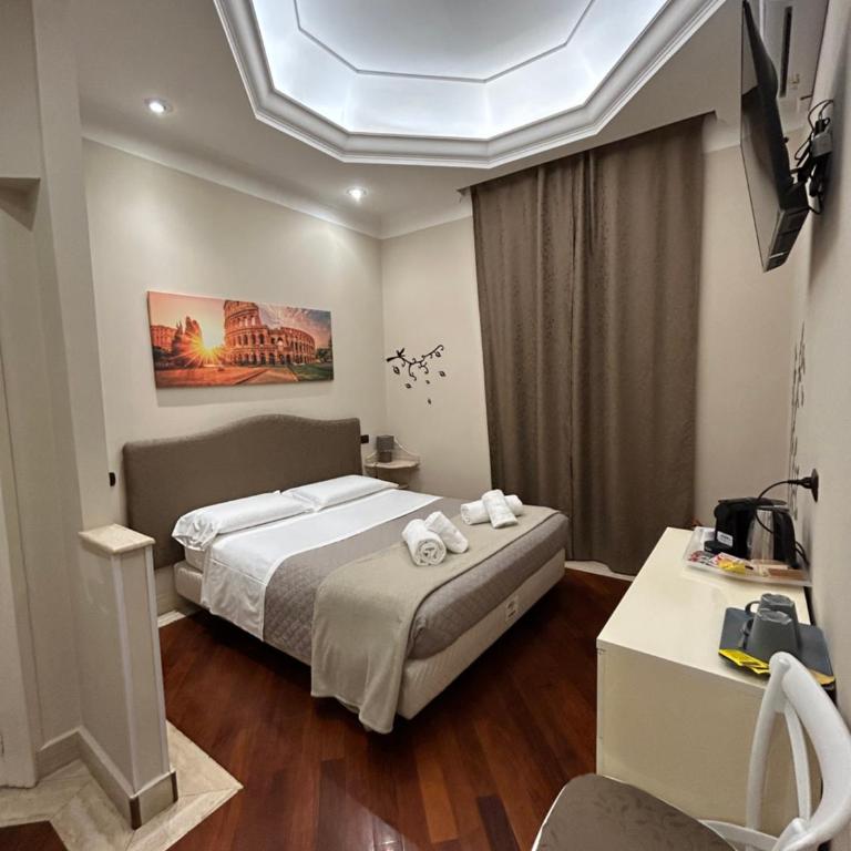 Rent Rooms Saint Peter - Double Room with Private Bathroom - 5