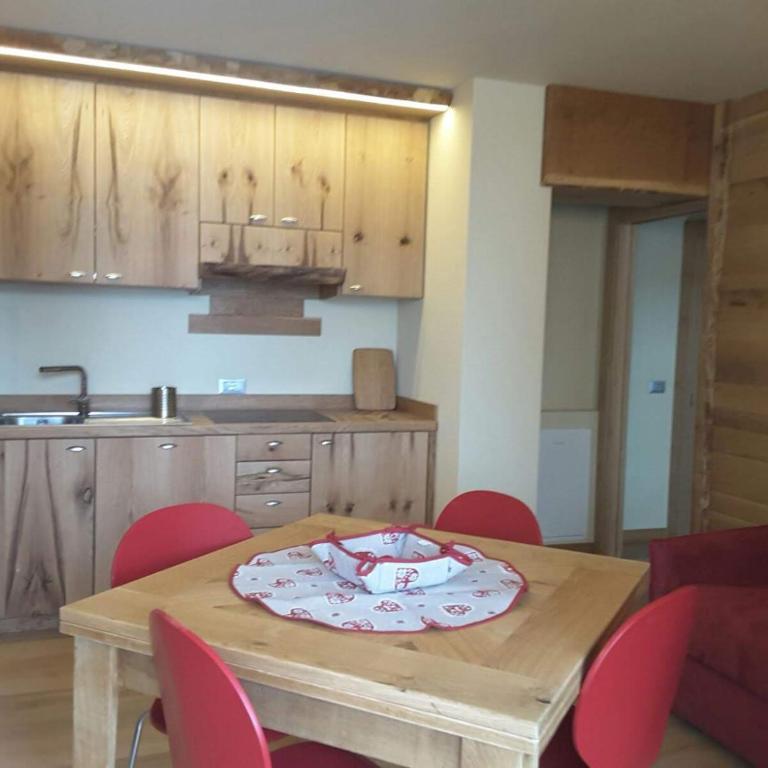 Chalet Dala Corta - Appartamento con 1 Camera da Letto - 1