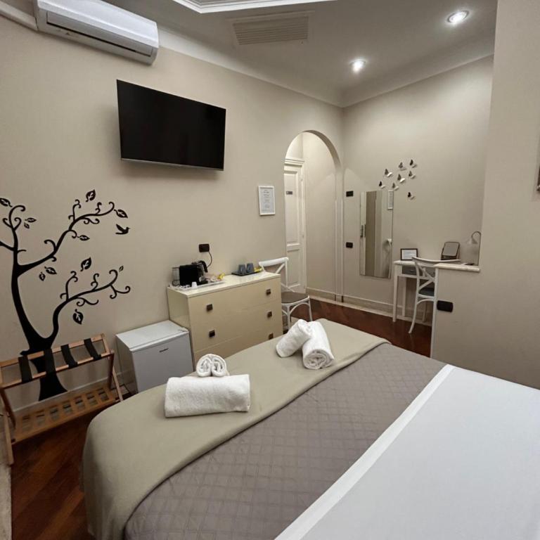 Rent Rooms Saint Peter - Double Room with Private Bathroom - 4