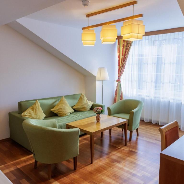 Hotel am See - Seeresidenz - Apartment mit Blick auf die Berge - 8