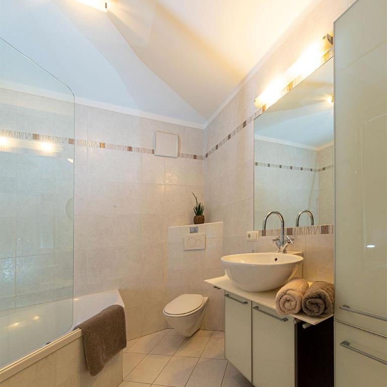Pension Hofer - Appartamento con 2 Camere da Letto - 21