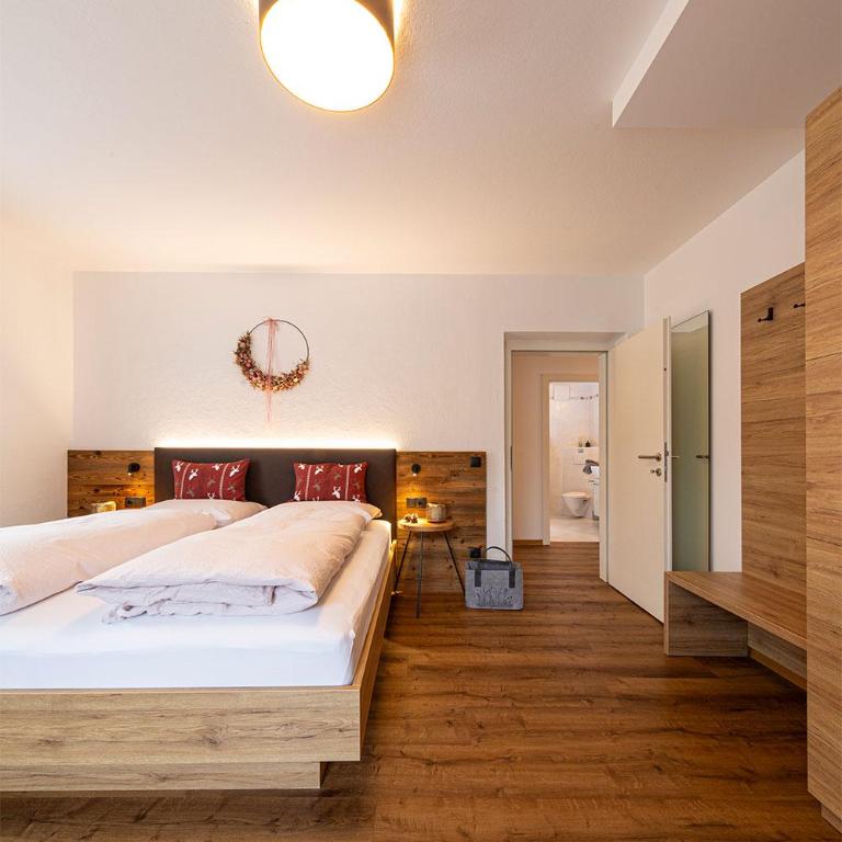 Pension Hofer - Appartamento con 2 Camere da Letto - 15