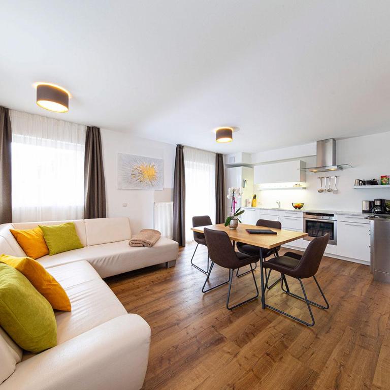 Pension Hofer - Appartamento con 2 Camere da Letto - 16