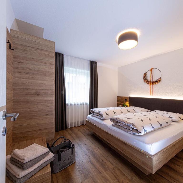 Pension Hofer - Appartamento con 2 Camere da Letto - 13