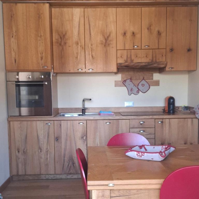 Chalet Dala Corta - Appartamento con 1 Camera da Letto - 9