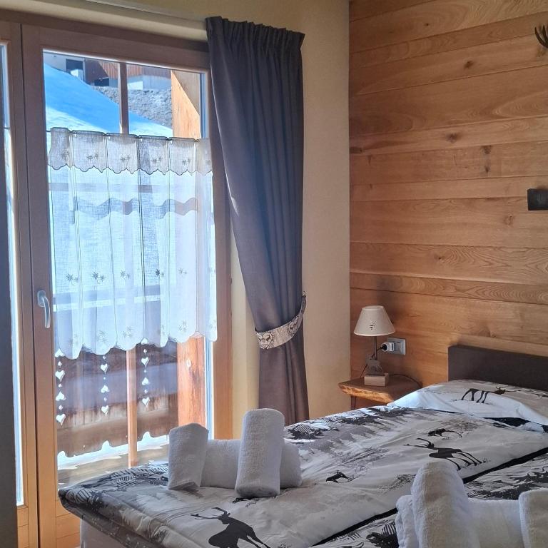 Chalet Dala Corta - Appartamento con 1 Camera da Letto - 12