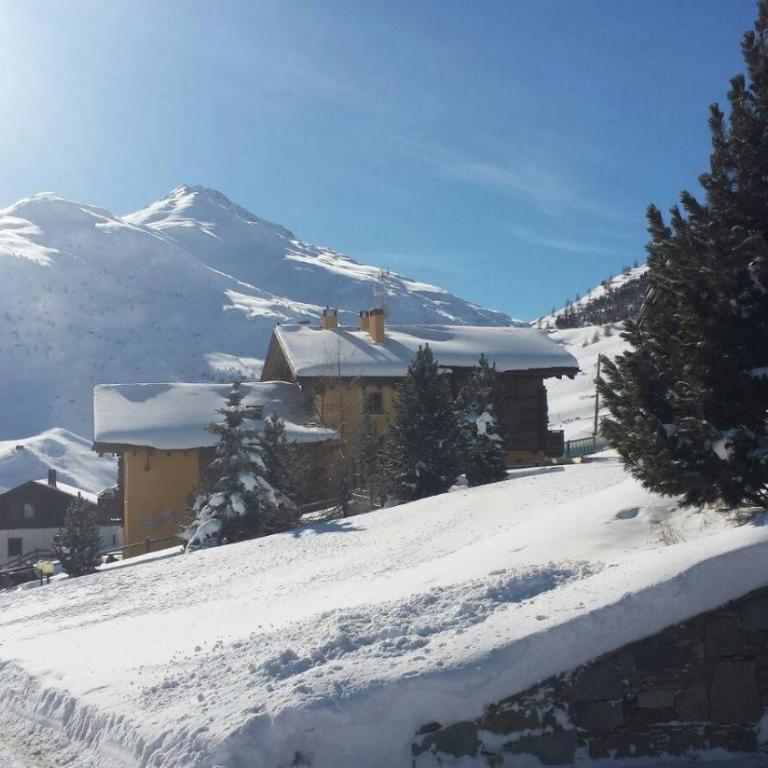 Chalet Dala Corta - Appartamento con 1 Camera da Letto - 14