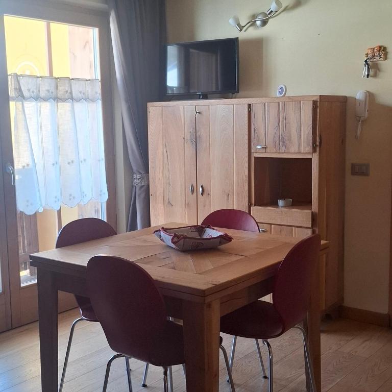 Chalet Dala Corta - Appartamento con 1 Camera da Letto - 17