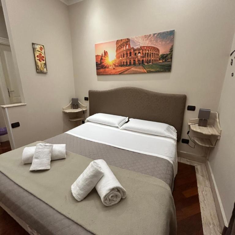 Rent Rooms Saint Peter - Double Room with Private Bathroom - 1