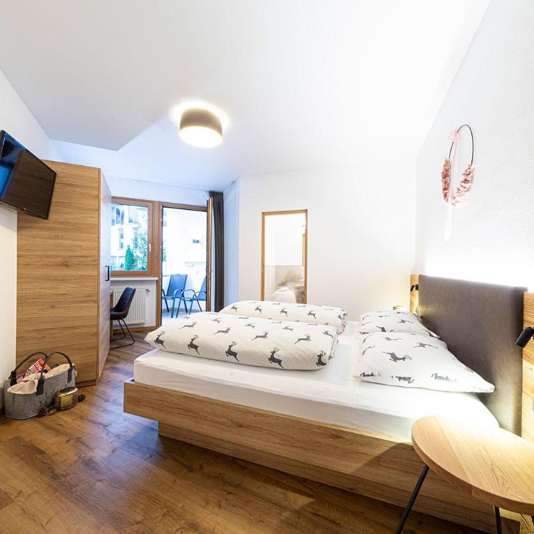 Pension Hofer - Appartamento con 1 Camera da Letto - 11