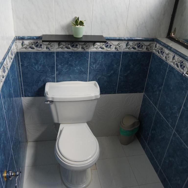 Casa Esperanza - Habitación Doble con baño privado externo - 3