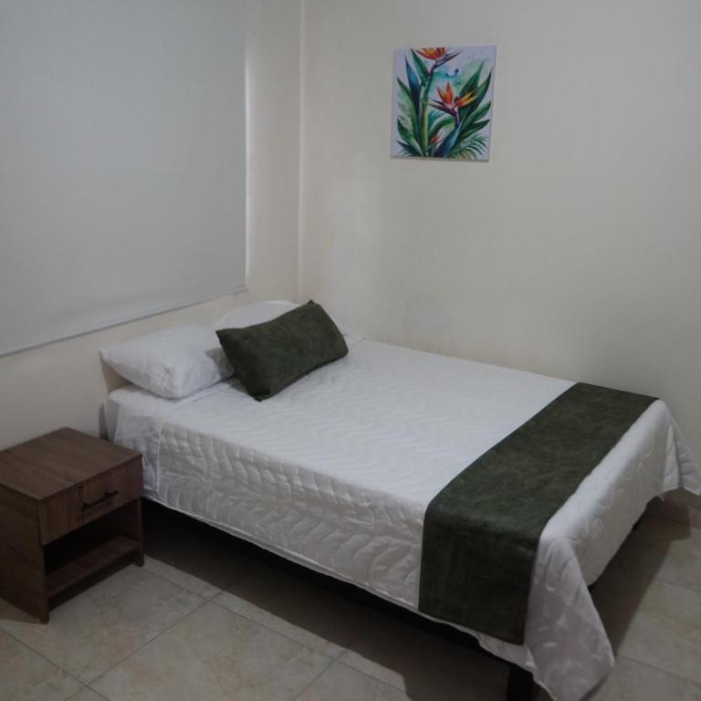 Casa Esperanza - Habitación Doble con baño privado externo - 5