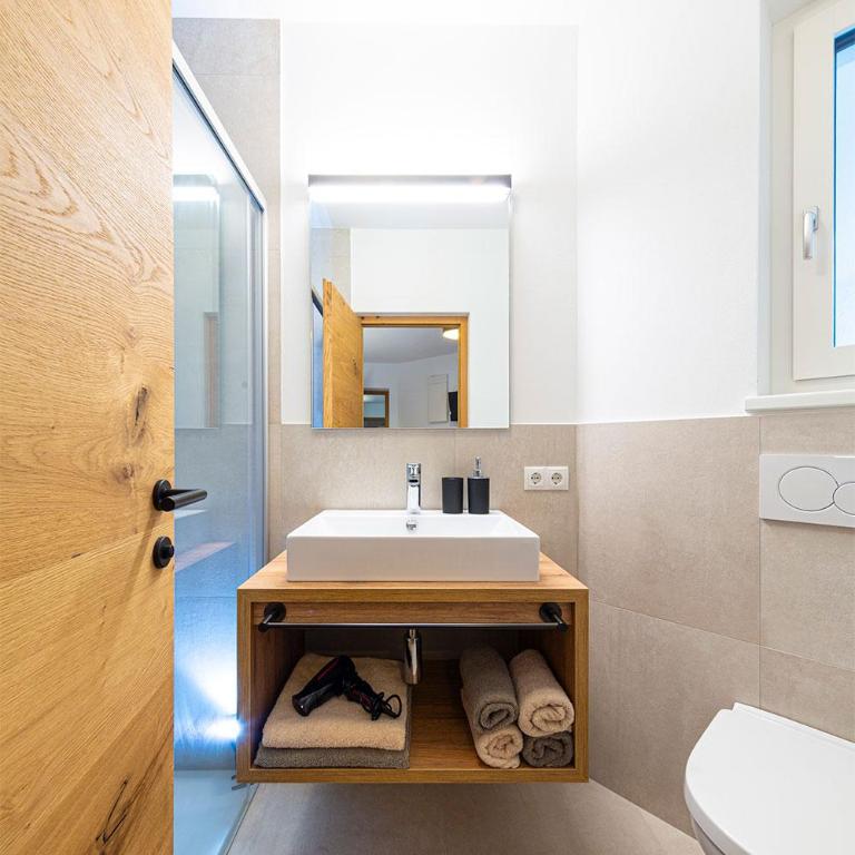 Pension Hofer - Appartamento con 1 Camera da Letto - 18