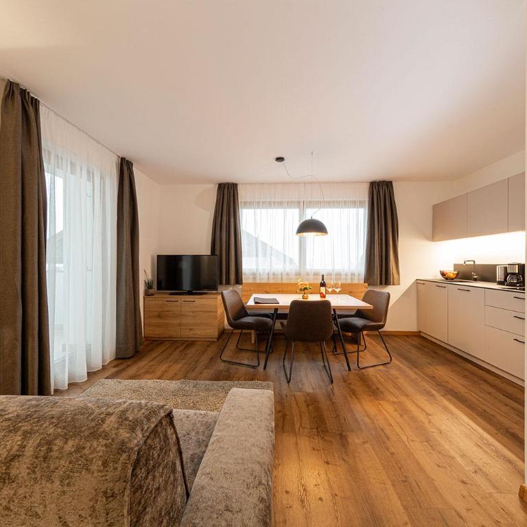 Pension Hofer - Appartamento con 1 Camera da Letto - 22