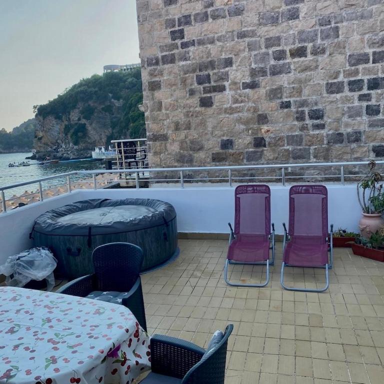 Lili's Sea View - Apartman sa 1 Spavaćom Sobom - 11