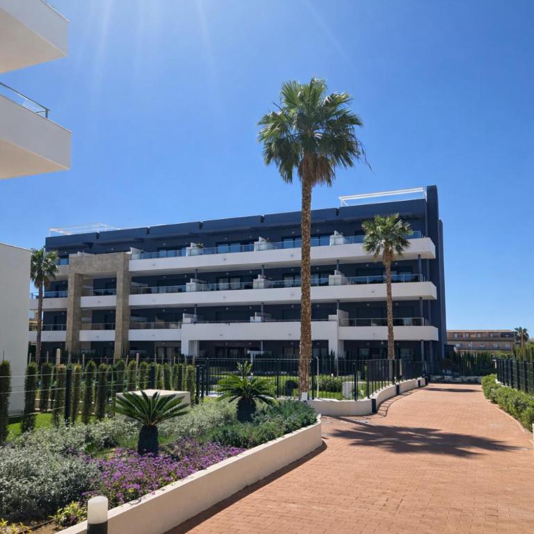 Flamenca Village Penthouse with Private Rooftop and Sea View - Apartamento de 3 dormitorios - 25