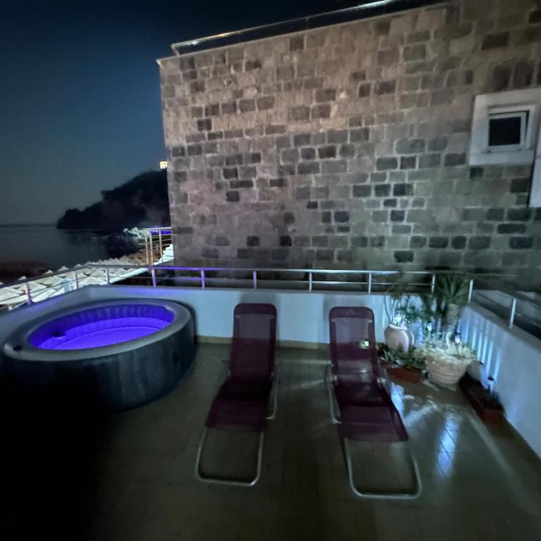 Lili's Sea View - Apartman sa 1 Spavaćom Sobom - 12