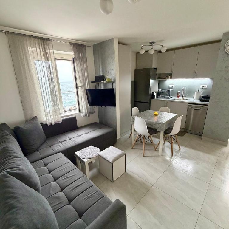 Lili's Sea View - Apartman sa 1 Spavaćom Sobom - 2