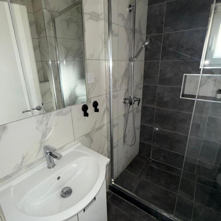 Lili's Sea View - Apartman sa 1 Spavaćom Sobom - 13
