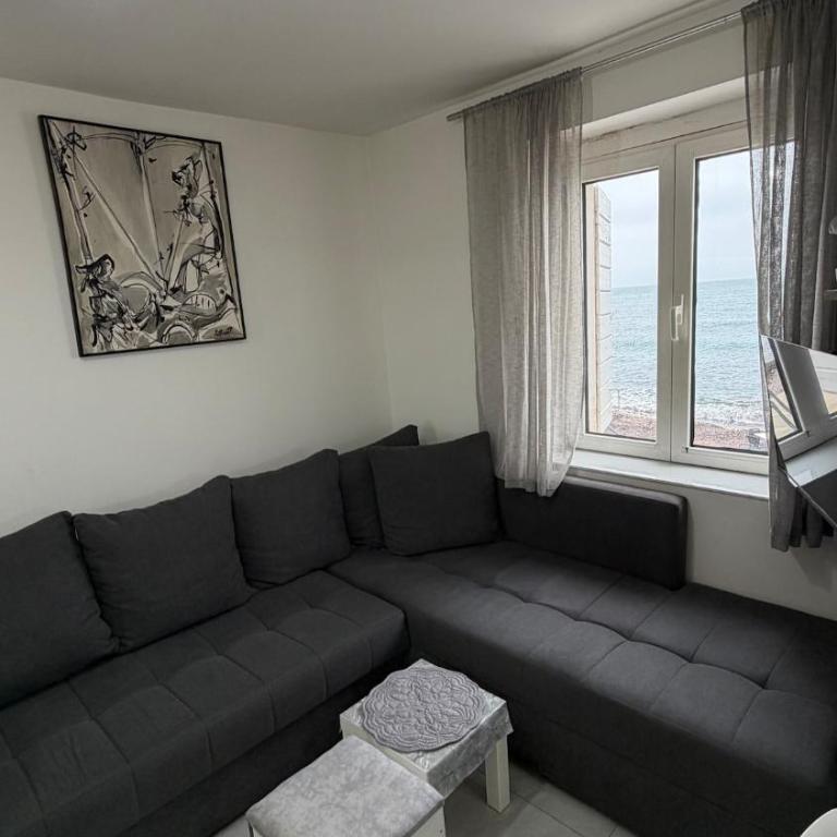 Lili's Sea View - Apartman sa 1 Spavaćom Sobom - 4