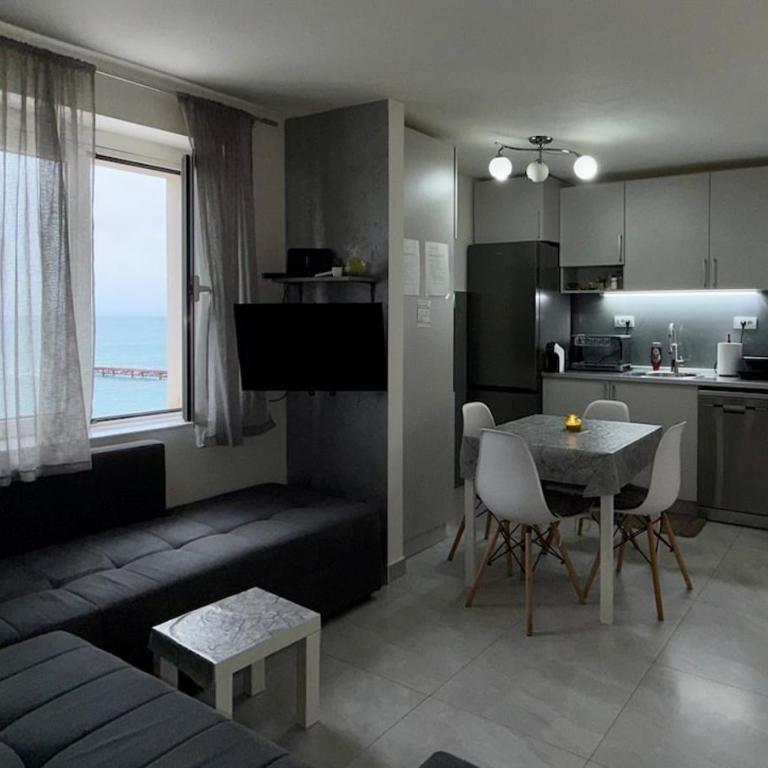 Lili's Sea View - Apartman sa 1 Spavaćom Sobom - 3