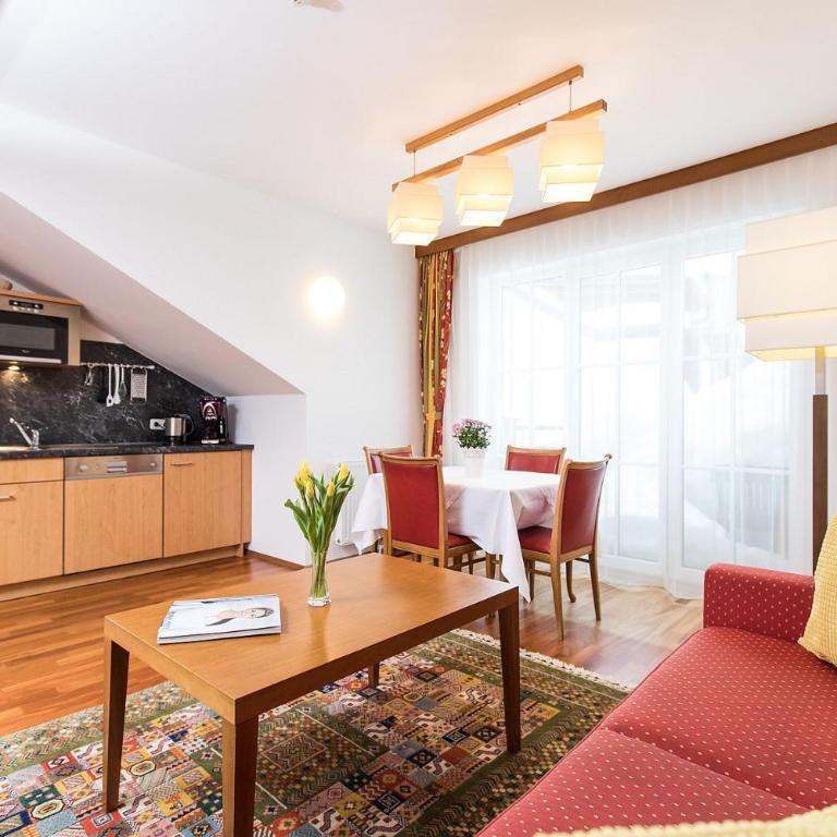 Hotel am See - Seeresidenz - Apartment mit Seeblick - 8