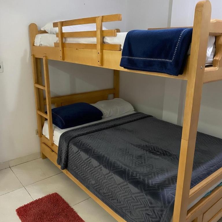 Apto Albor Blanco - Two-Bedroom Apartment - 4