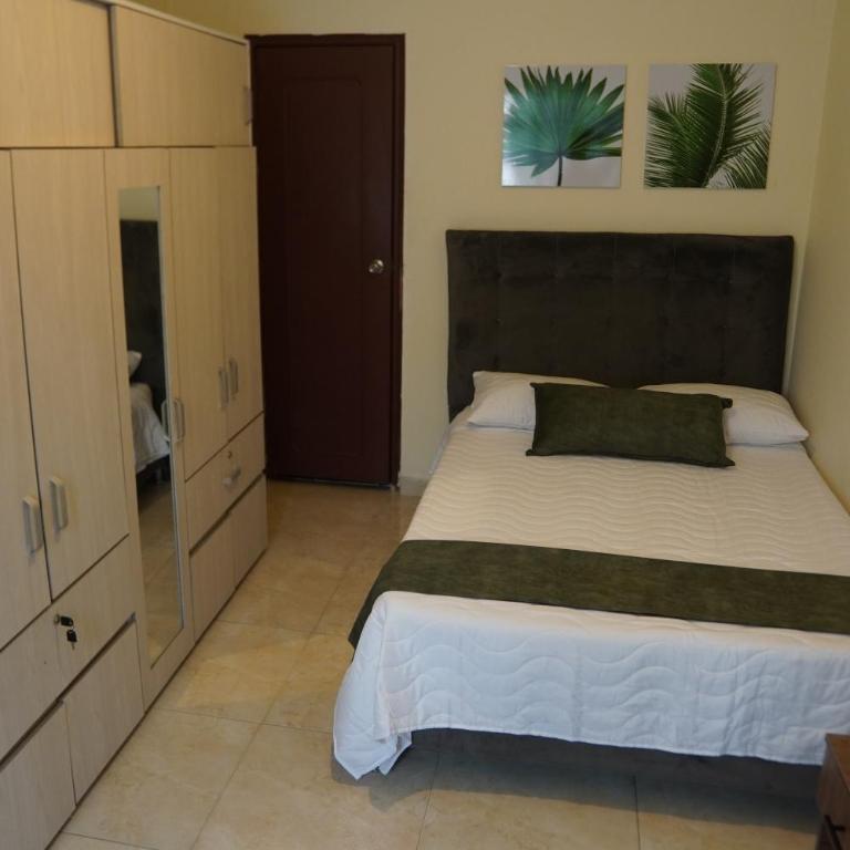 Casa Esperanza - Habitación Doble con baño privado - 12