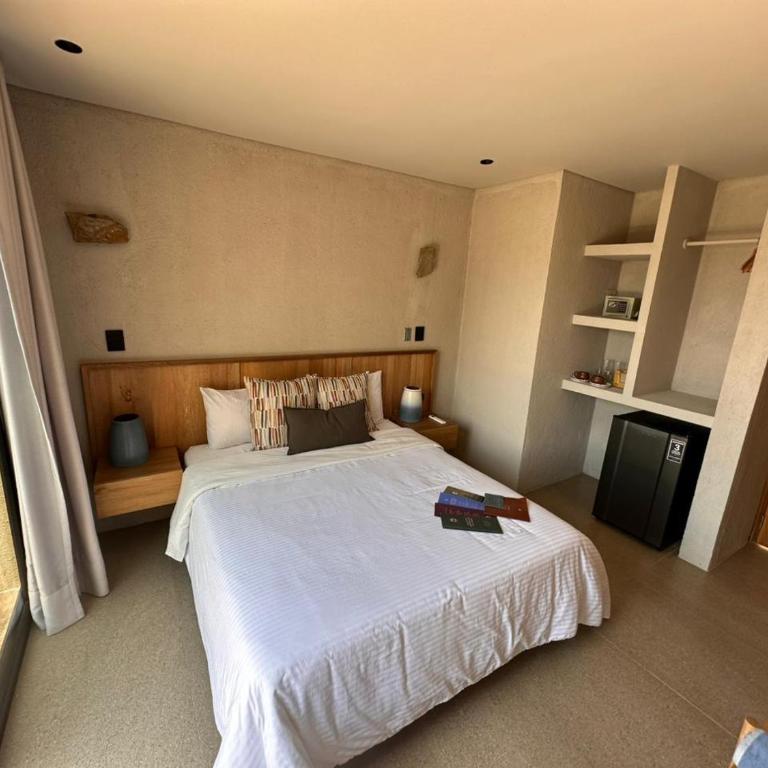 Perla Roca Hotel Boutique - Beach Front - Double Room - 1