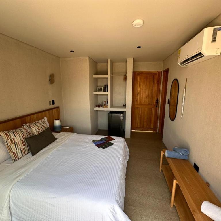 Perla Roca Hotel Boutique - Beach Front - Double Room - 6