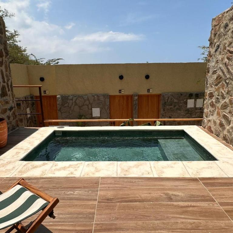 Perla Roca Hotel Boutique - Beach Front - Double Room - 9