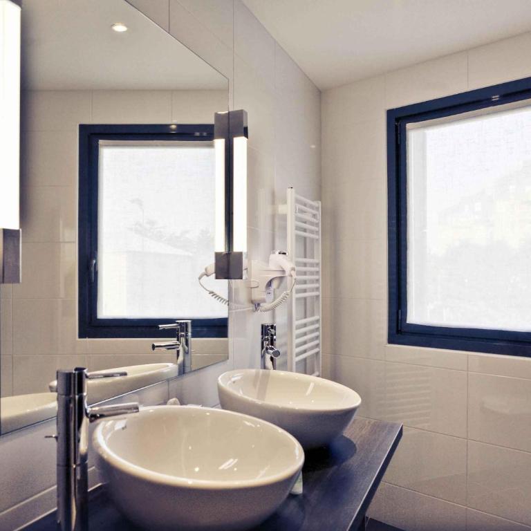 Mercure Saint Malo Balmoral - Suite Familiale - 8