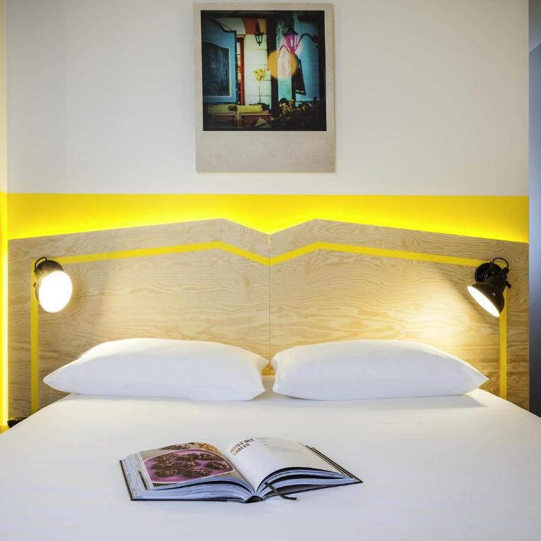 ibis Styles Paris Nation Porte De Montreuil - Chambre Simple Standard - 6