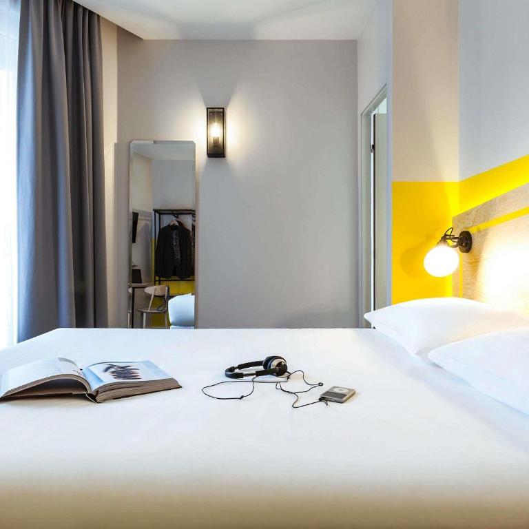 ibis Styles Paris Nation Porte De Montreuil - Chambre Triple Standard avec 2 Lits Simples et Canapé-Lit - 6