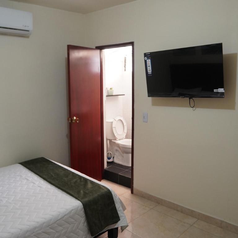 Casa Esperanza - Habitación Doble con baño privado - 17