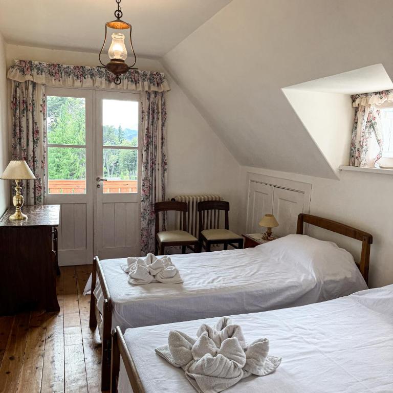Tres Amapolas Llao Llao - Deluxe Double or Twin Room - 3
