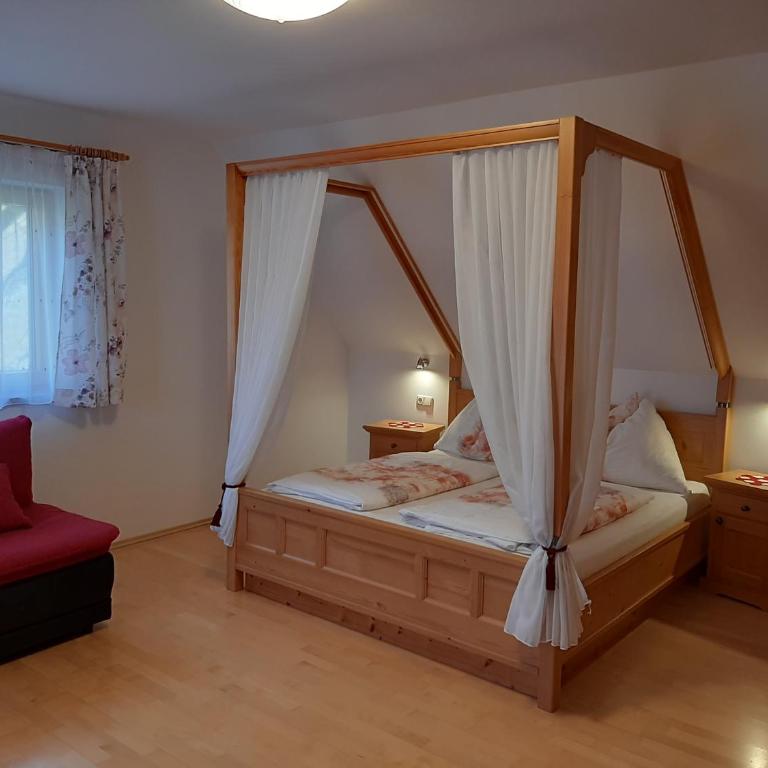 Ferienhaus Zotter - Apartment mit Balkon - 19
